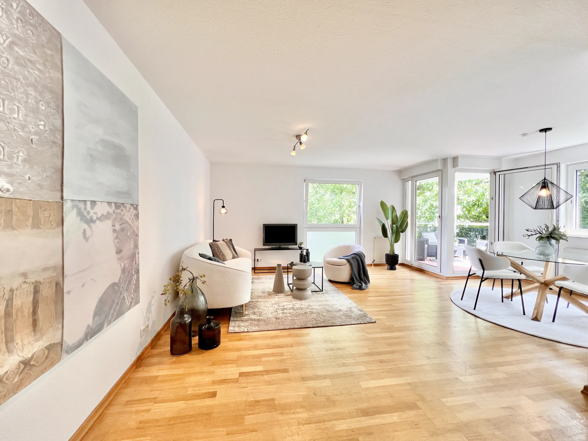 Wohnung von Privatanbieter (Mainz)