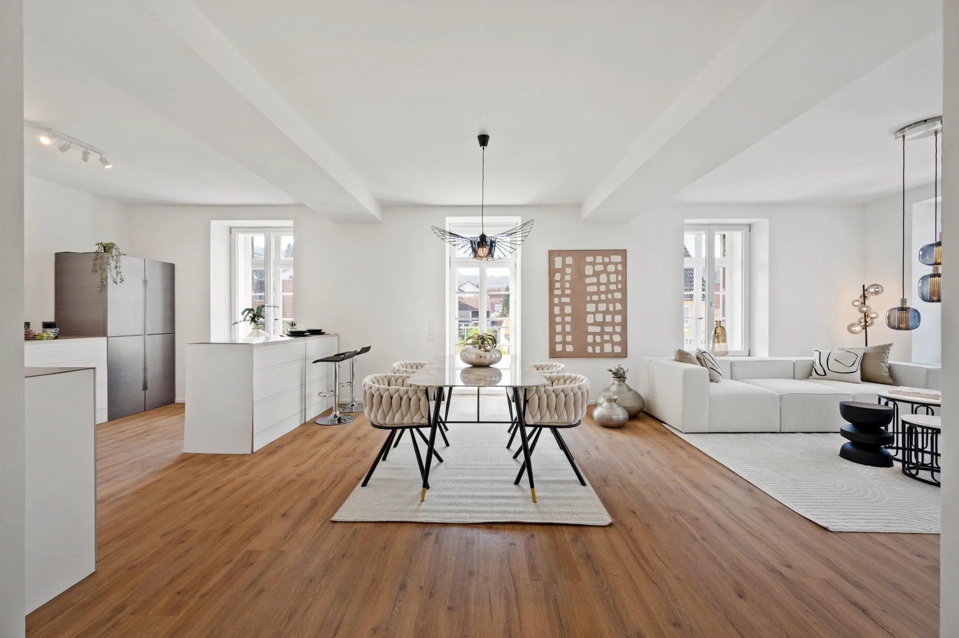 Wohnung mit Denkmalschutz (Dielheim)