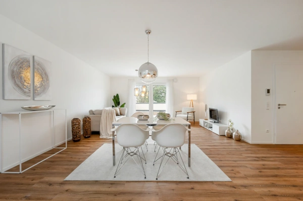 Homestaging - Vorteil Bauträger